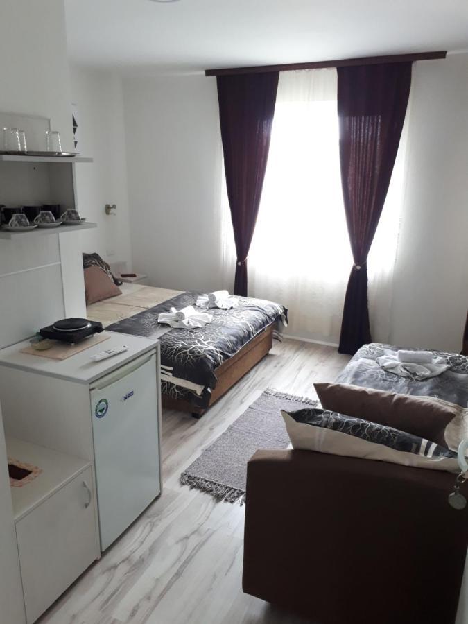 Smestaj Milenkovic Soko Banja Εξωτερικό φωτογραφία